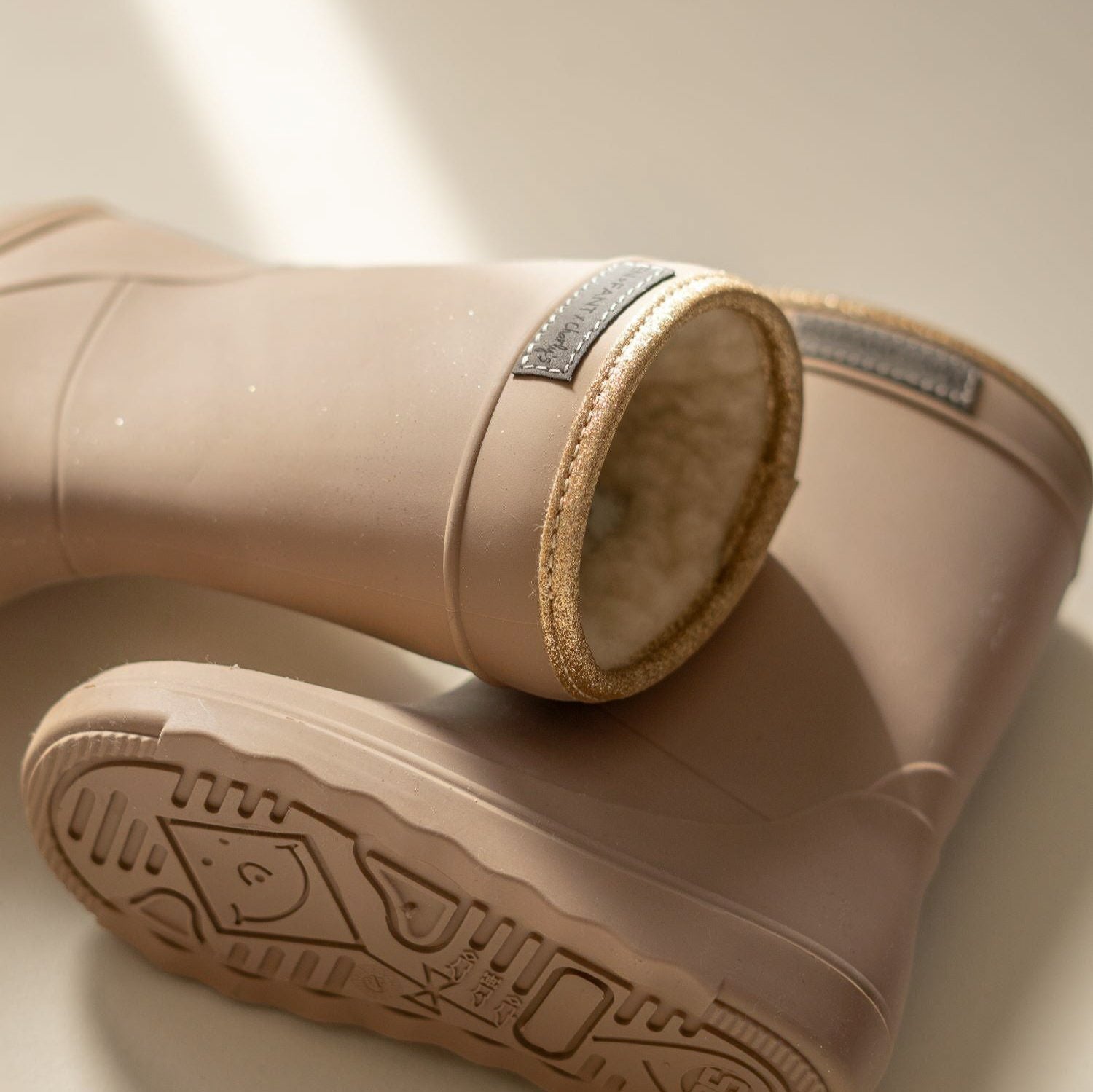 Thermoboots limited edition portabella - Charly's