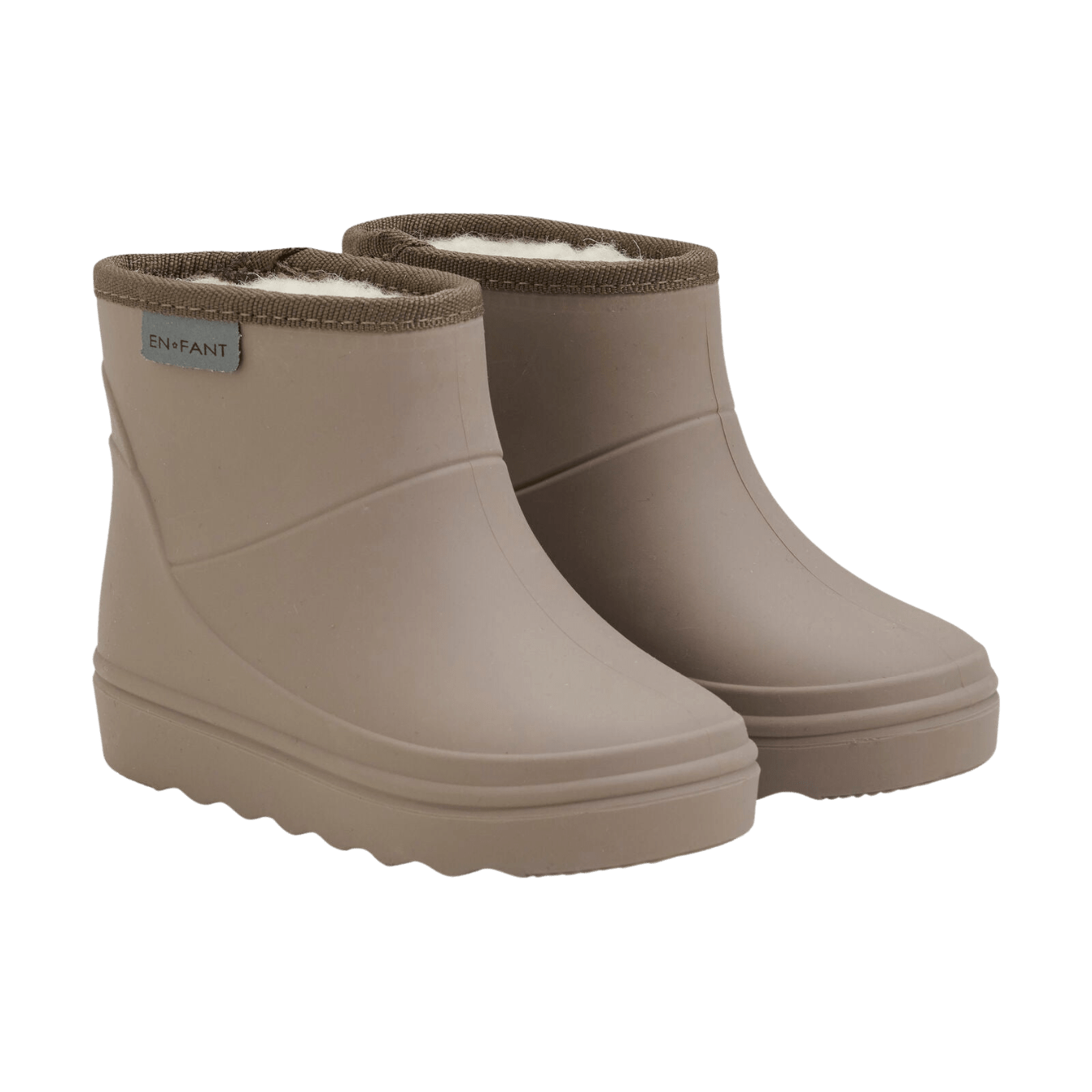 Thermoboots pine bark short - Charly's