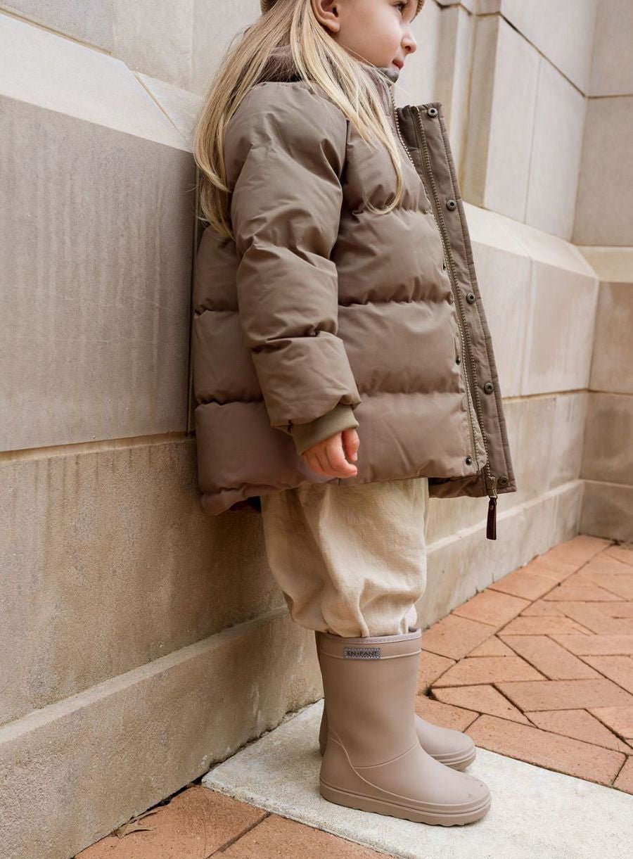 Thermoboots portabella | kids & adults - Charly's