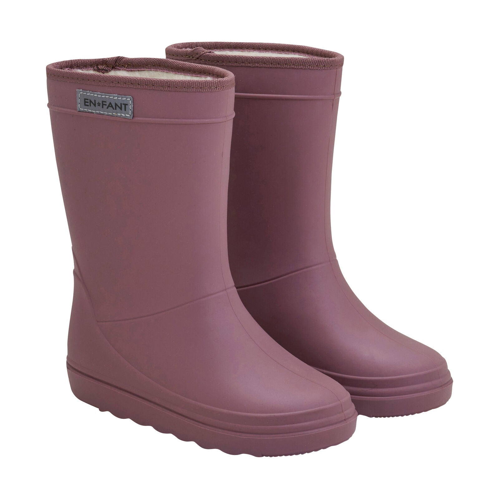 Thermoboots rose taupe enfant - Charly's