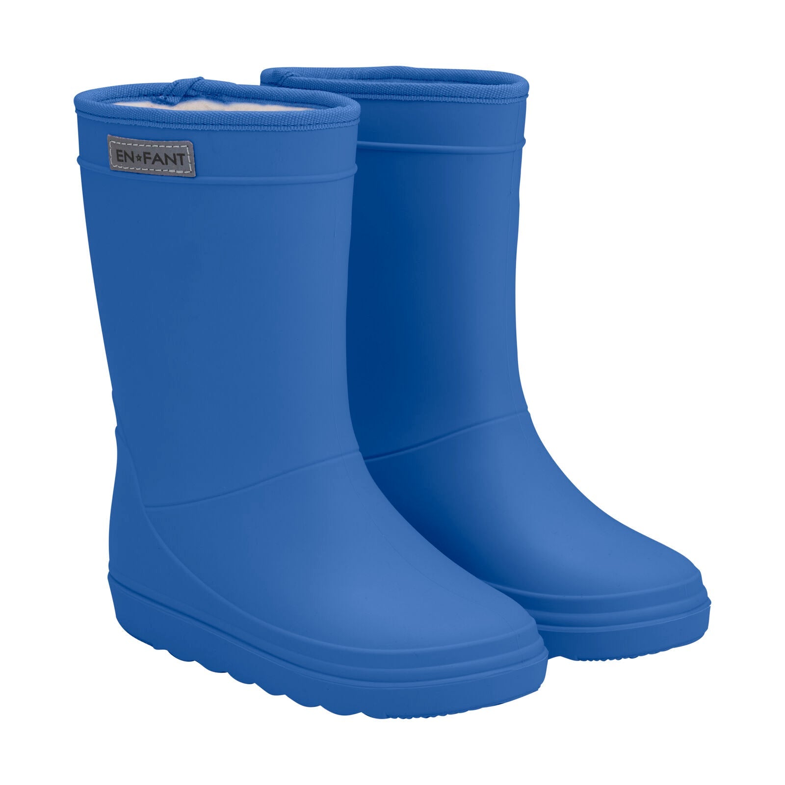 Thermoboots star sapphire blauw enfant - Charly's