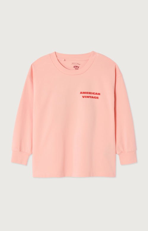 Tshirt sorbet lange mouwen - Charly's