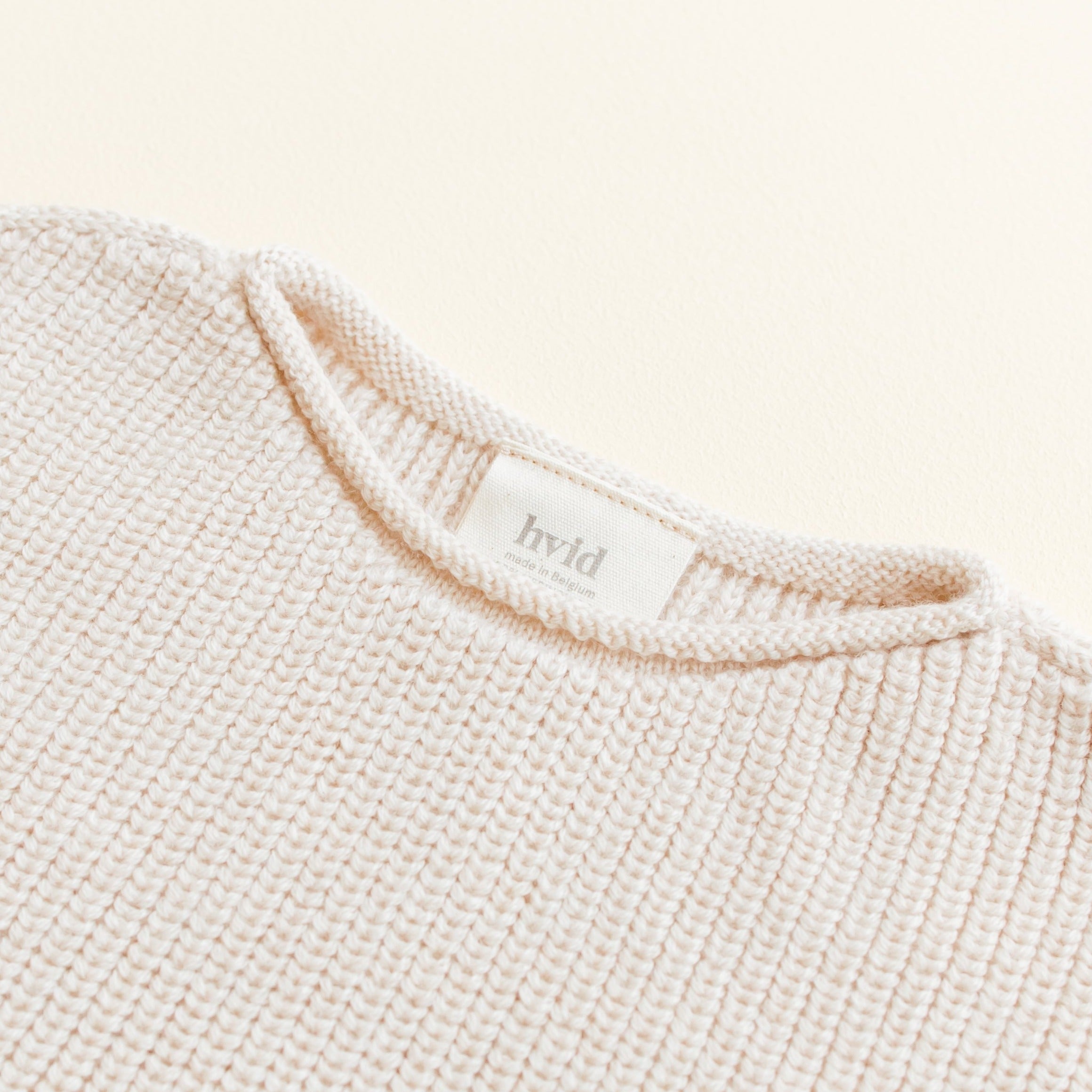 Vest harvey baby cream - Charly's