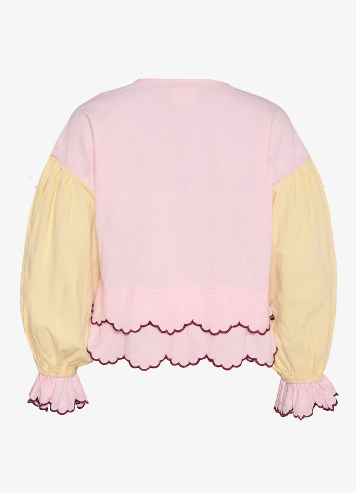 Sissel Edelbo Louise organic top