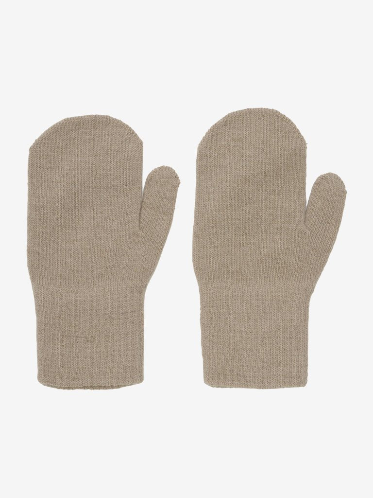 Wollen wanten beige - Charly's