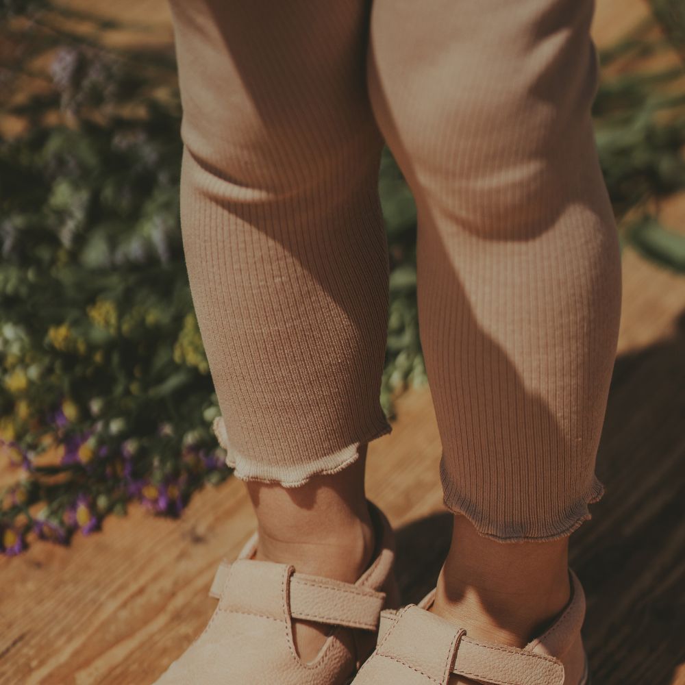 Wolly leggings vintage amber - Charly's