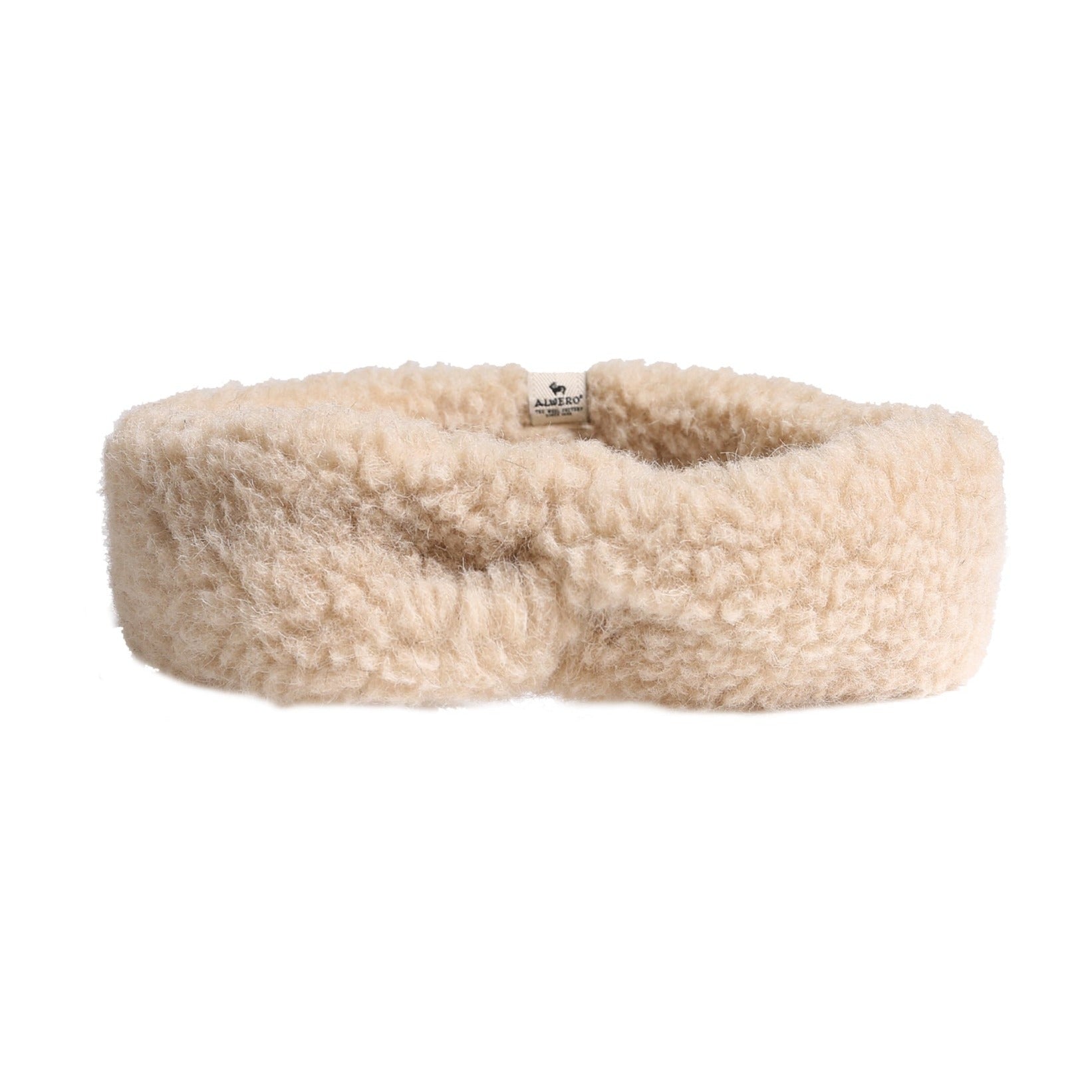 Alwero Haarband beige kids