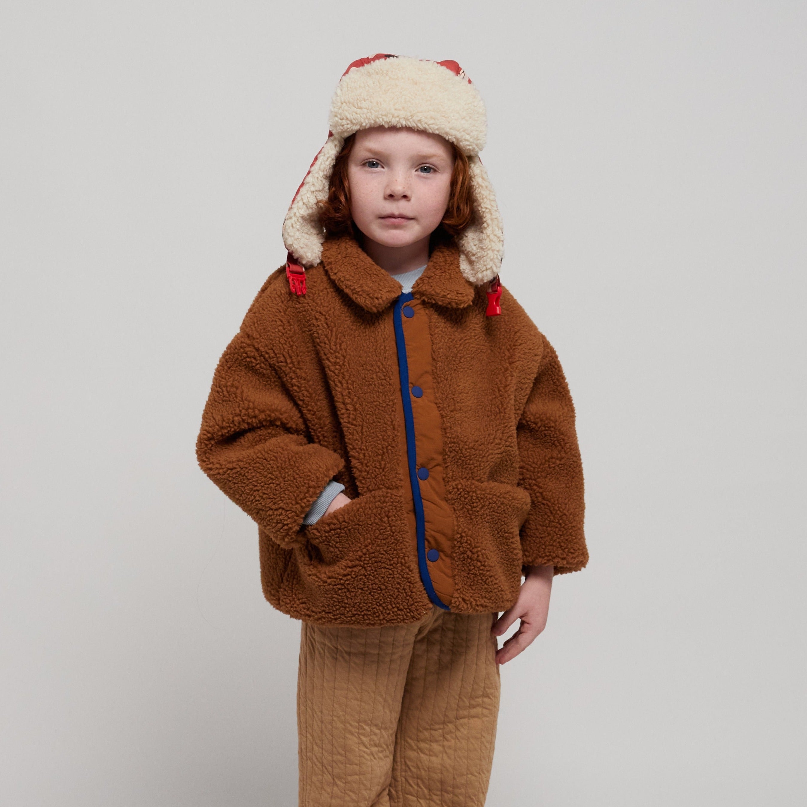 B.C reversible jacket