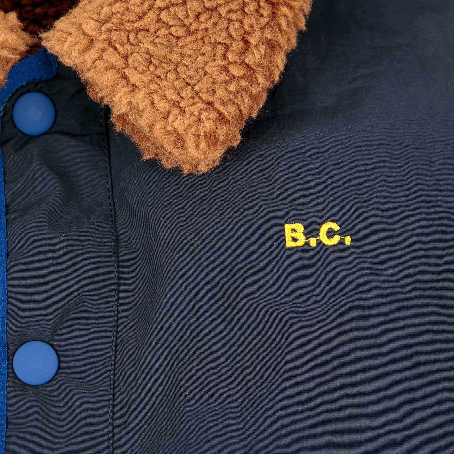 B.C reversible jacket