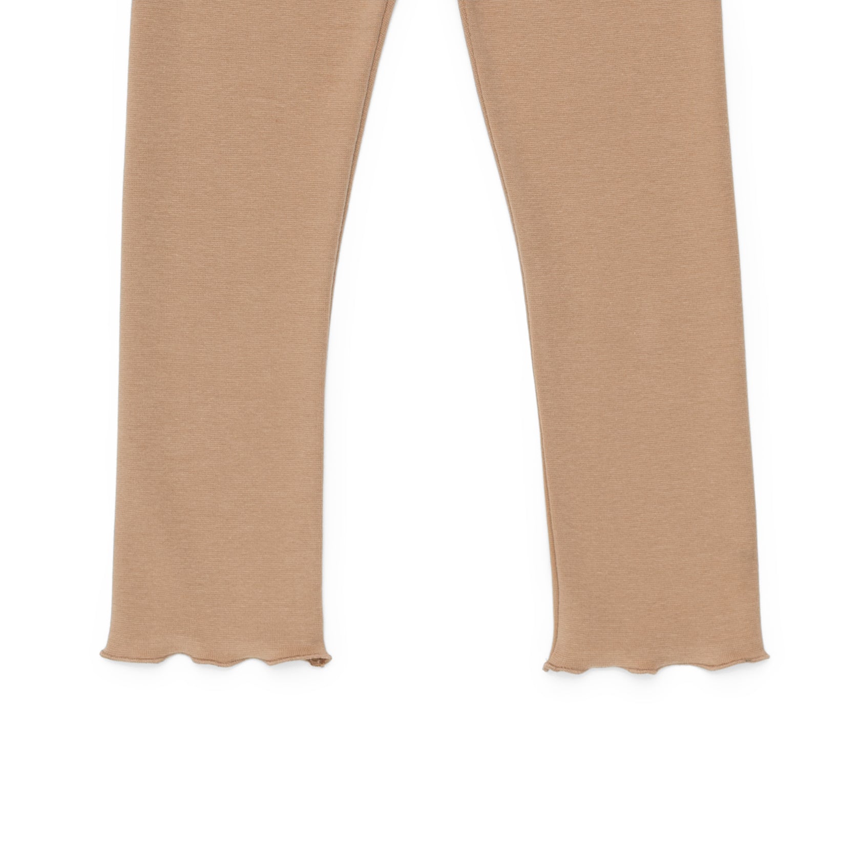 Donsje Wolly leggings vintage amber