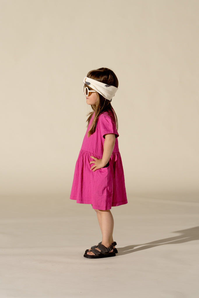 House of Jamie Headband Granite Dots