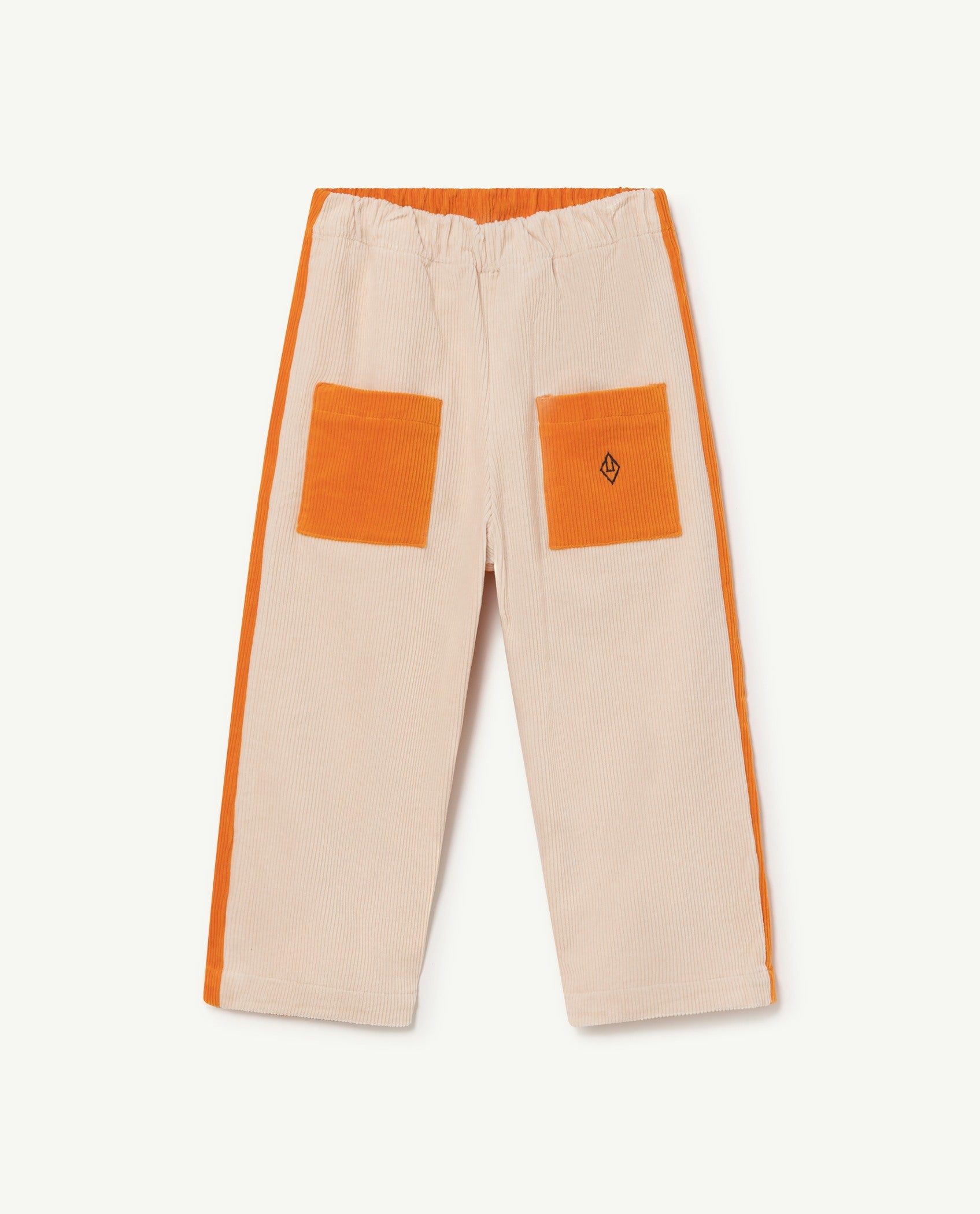 The Animals Observatory EMU KIDS PANTS - PINK