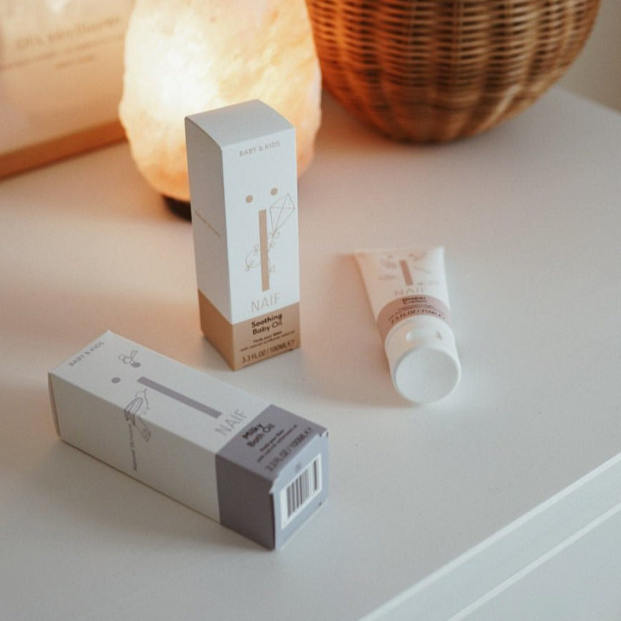 Naif Zonnebrand spf 50