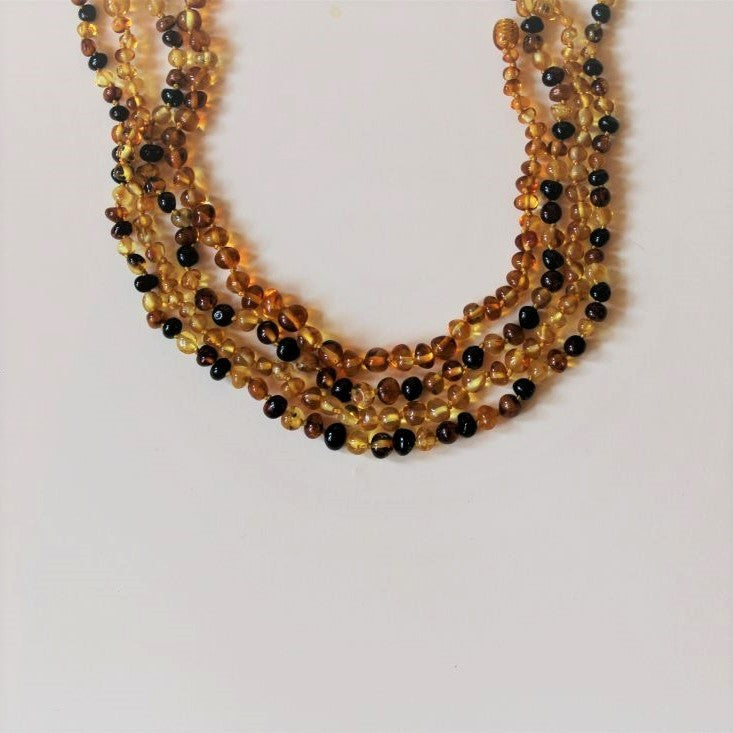 Amber Barnsteen ketting