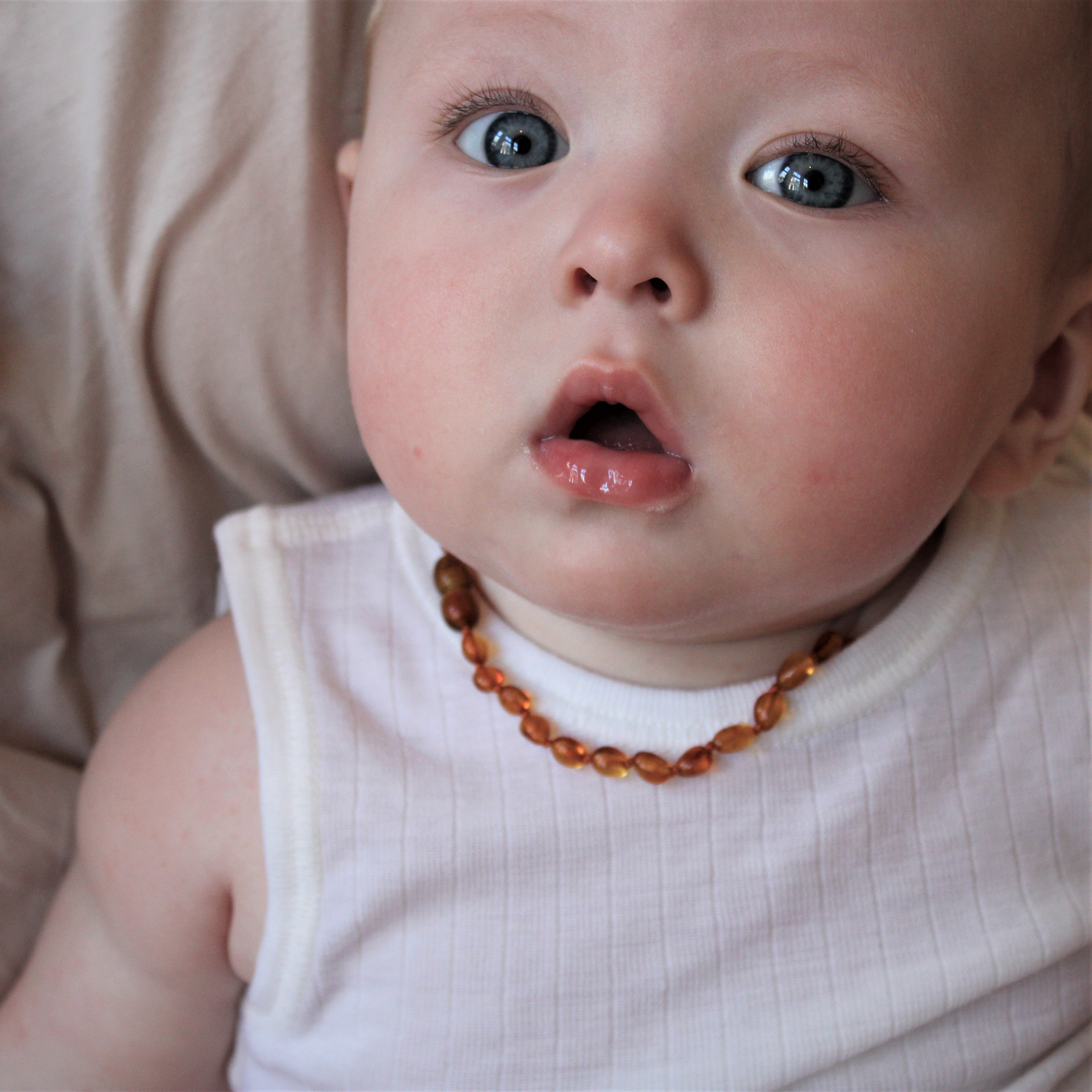 Amber Barnsteen ketting