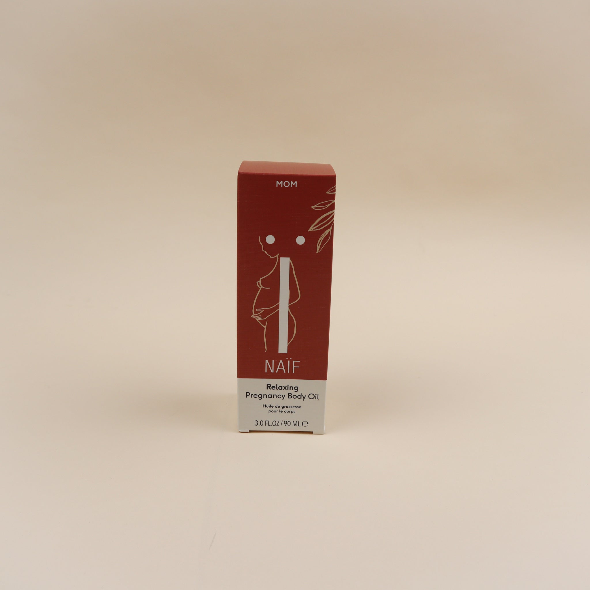 Naif Zwangerschapsolie