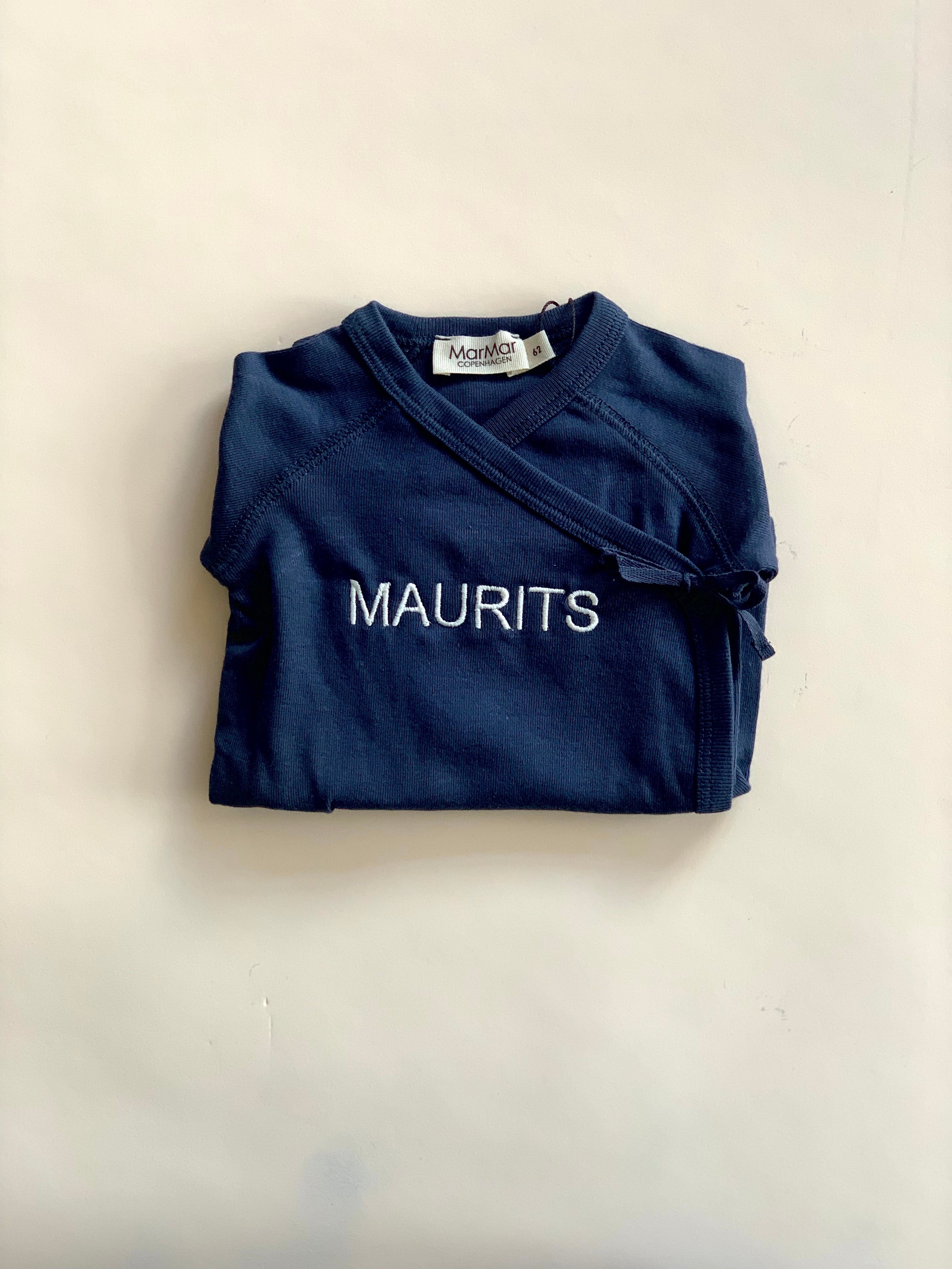 Mar Mar Copenhagen Naam Romper - Mar Mar Copenhagen