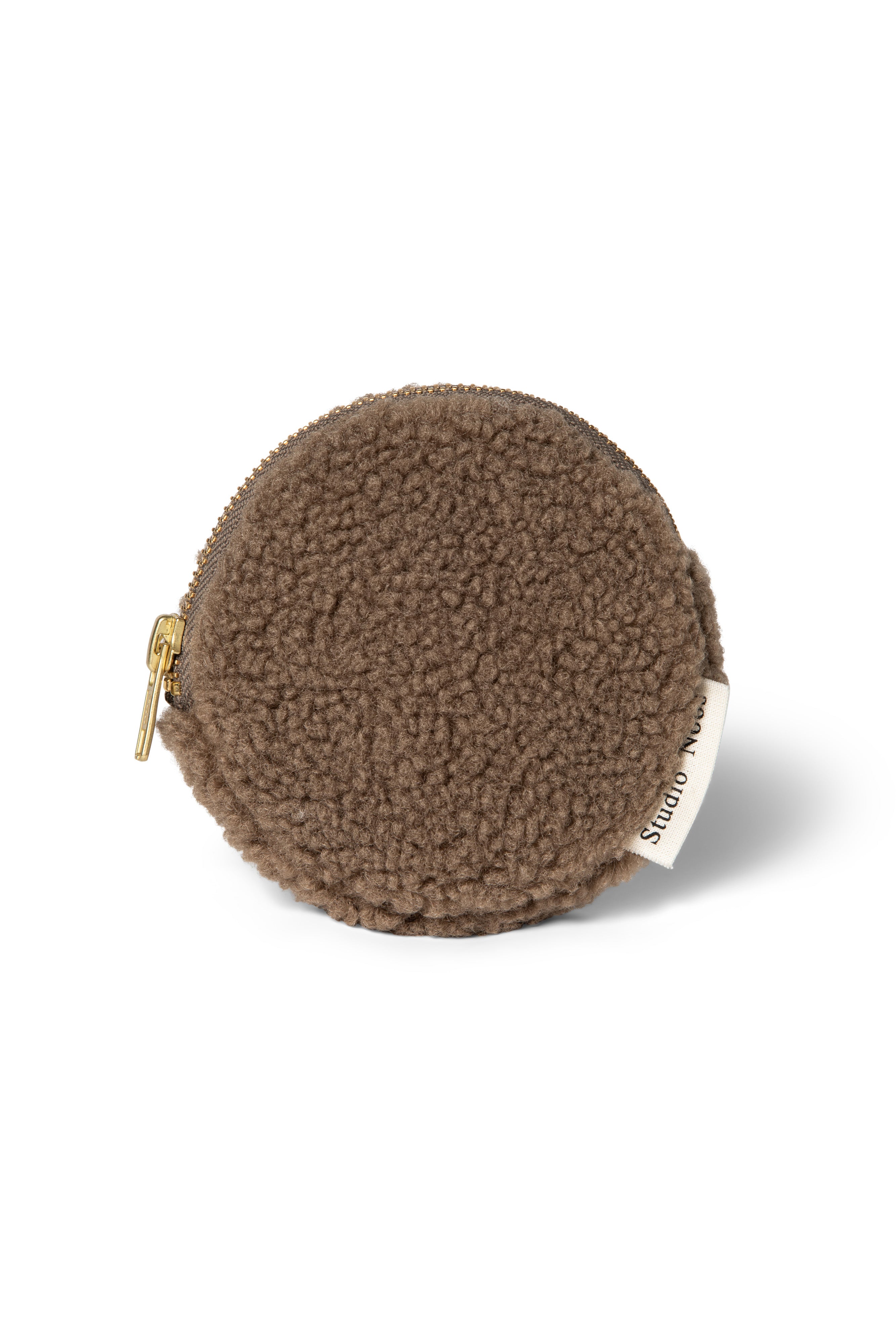 Studio NOOS Wallet brown teddy