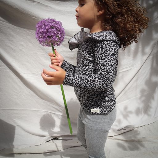 Mar Mar Copenhagen Top leopard grey