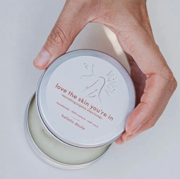 Holistic Doula Pure shea butter