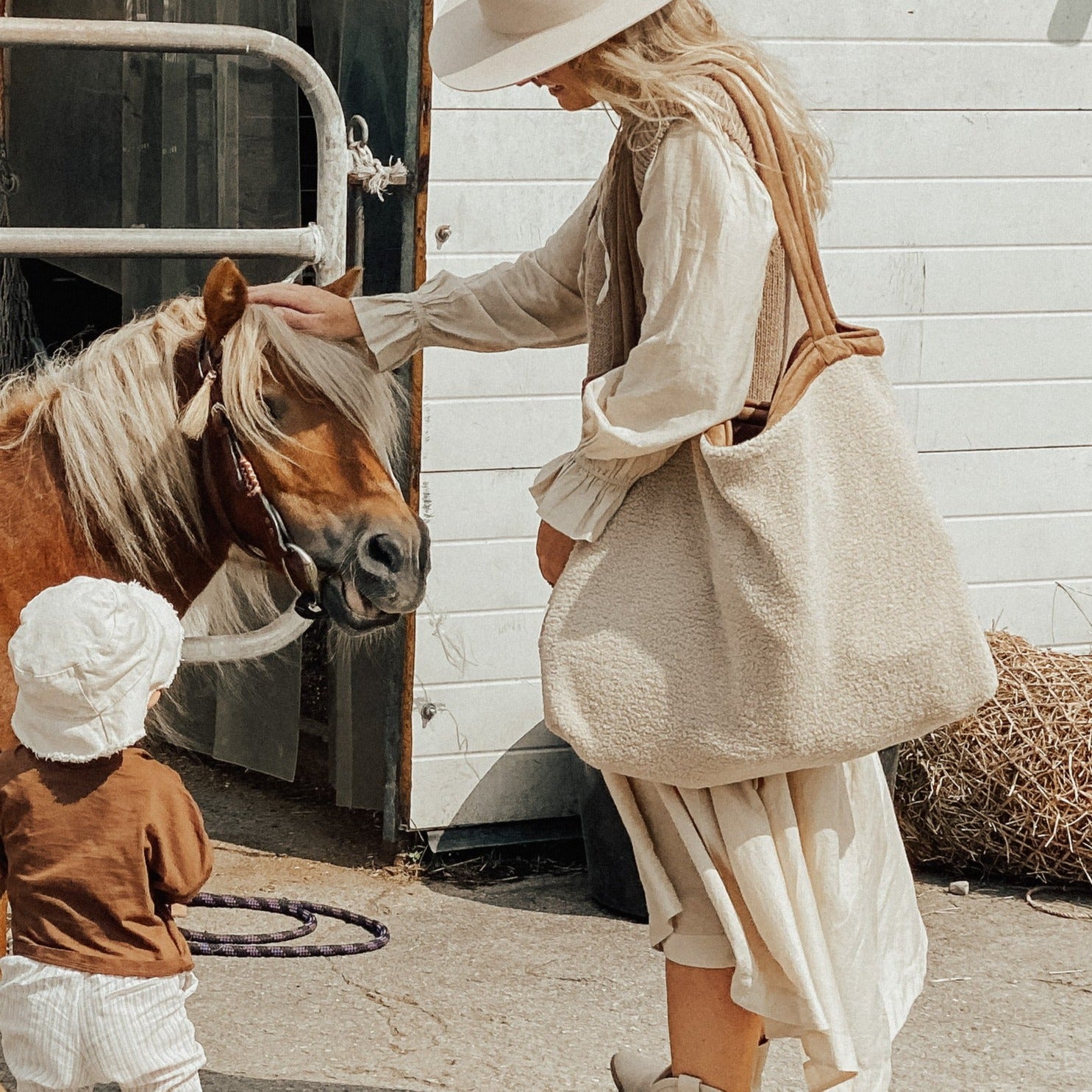 Studio NOOS Mom bag bimited