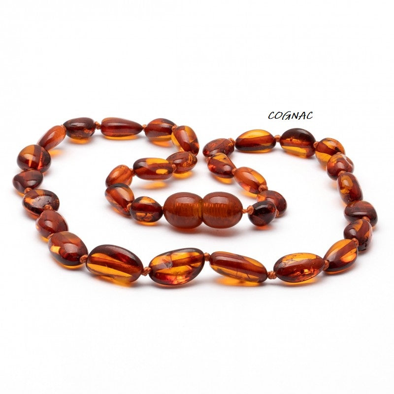 Amber Barnsteen ketting