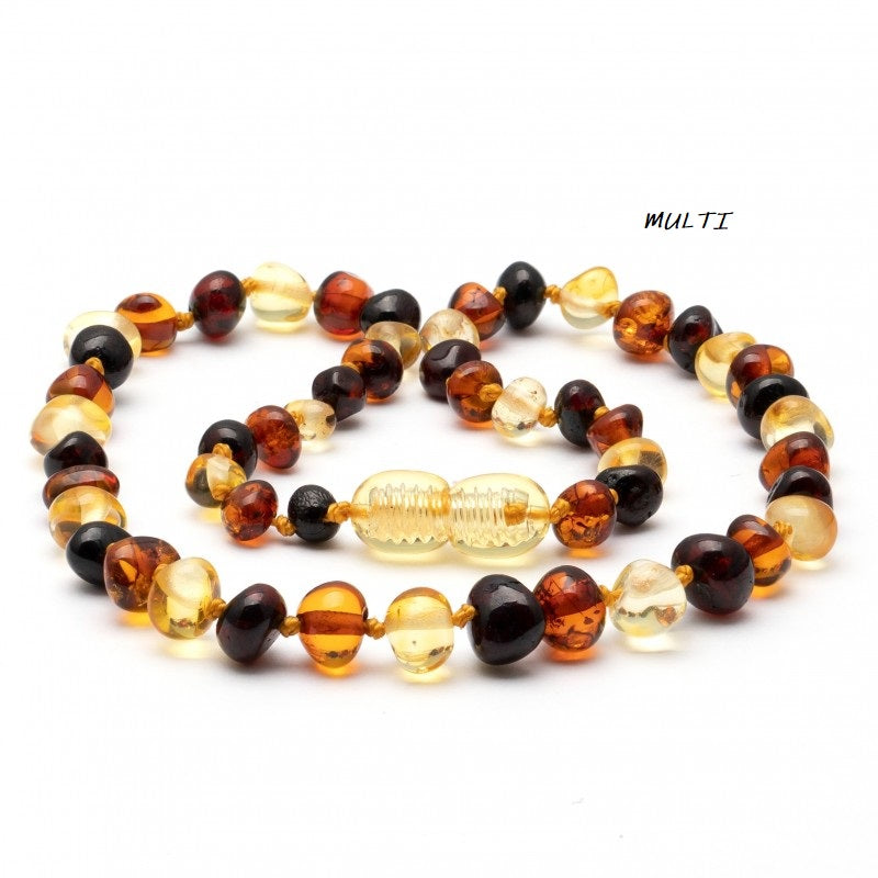 Amber Barnsteen ketting