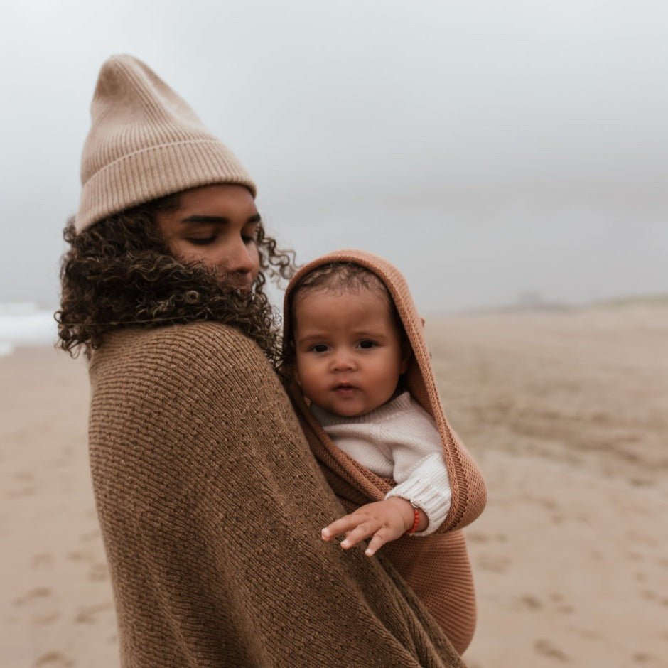 ADULT Beanie Sand - Charly's