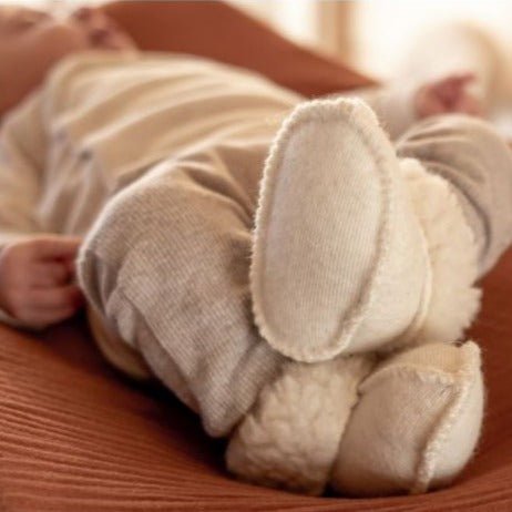 Babyslofjes melo naturel - Charly's