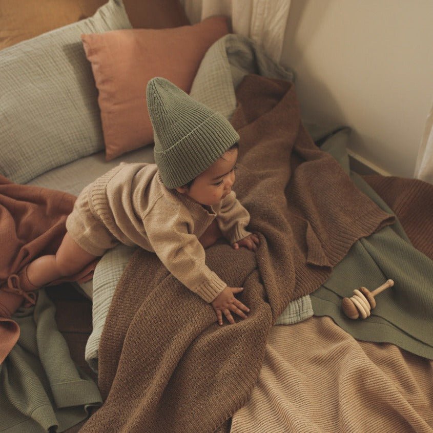 Beanie artichoke - Charly's