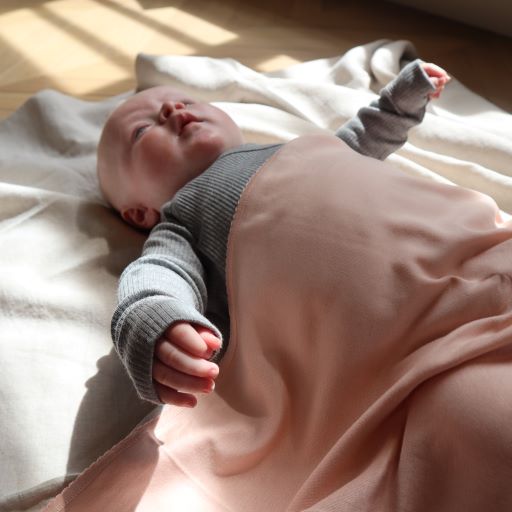 Body grey melange - Charly's