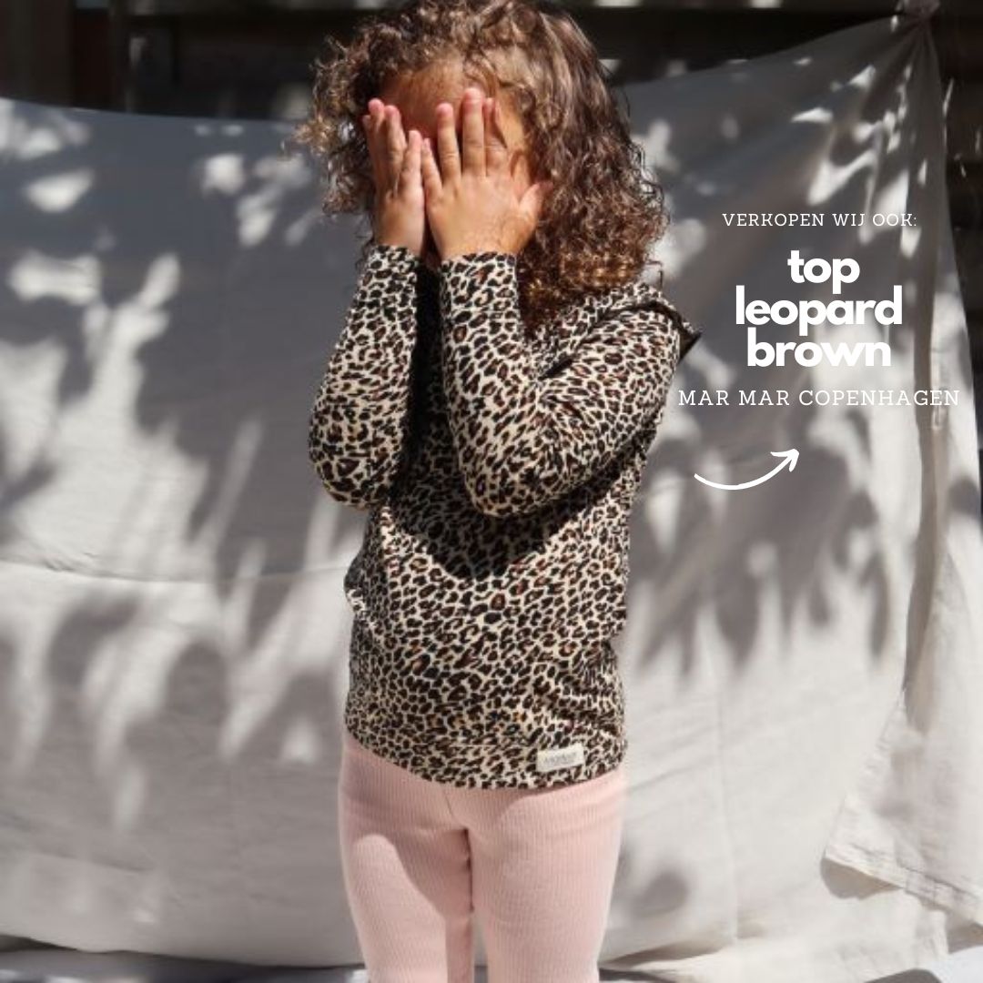 Mar Mar Copenhagen Legging rose