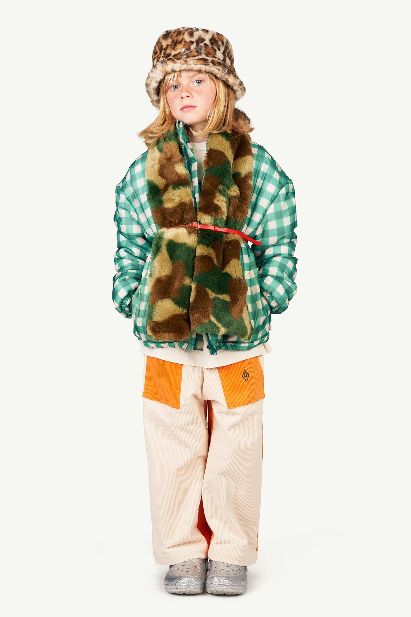 EMU KIDS PANTS - PINK - Charly's