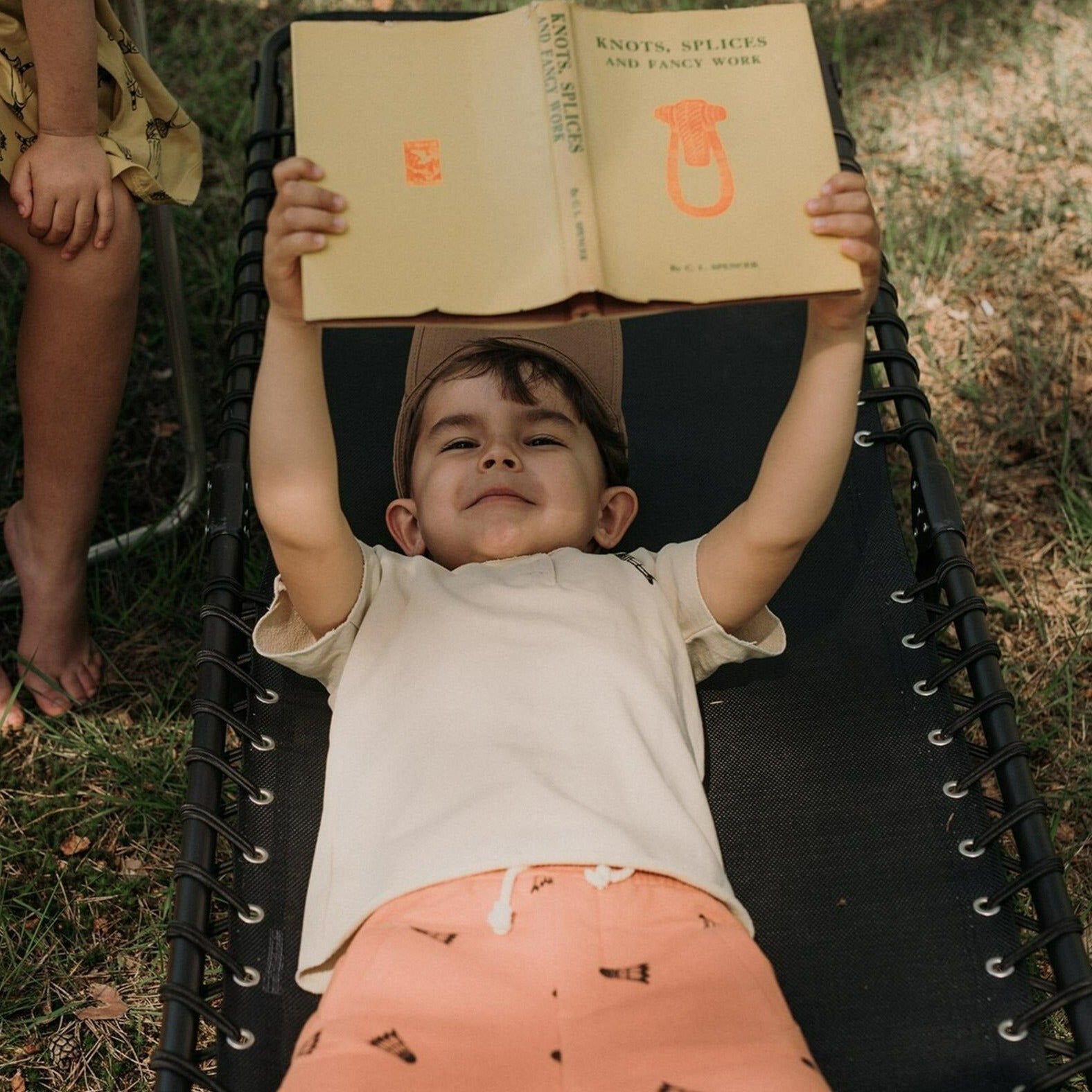 Grandad T-shirt shuttle - Charly's