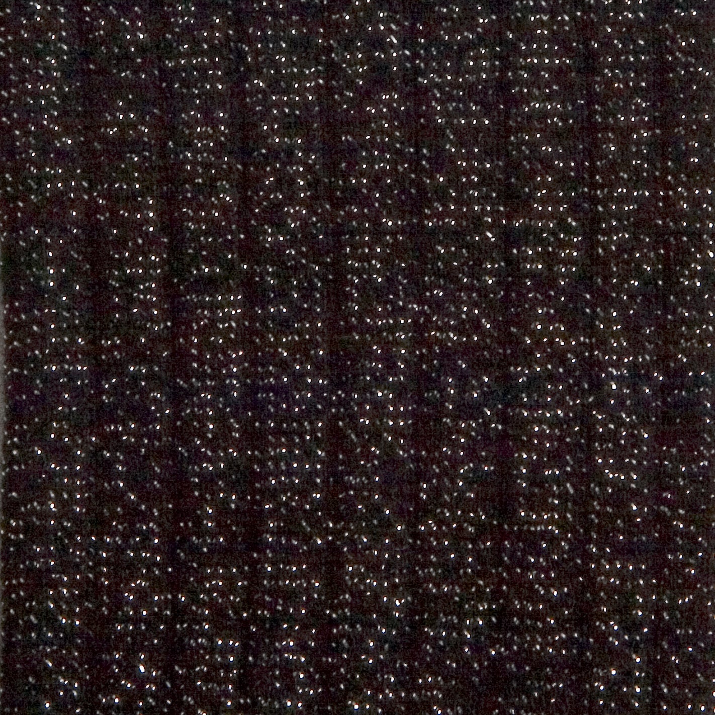 Maillot glitter black ribbed - Charly's