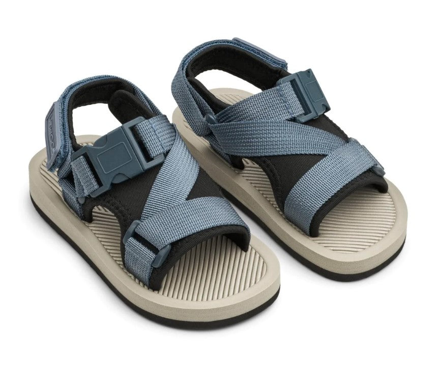 Liewood Bruce sandals blue