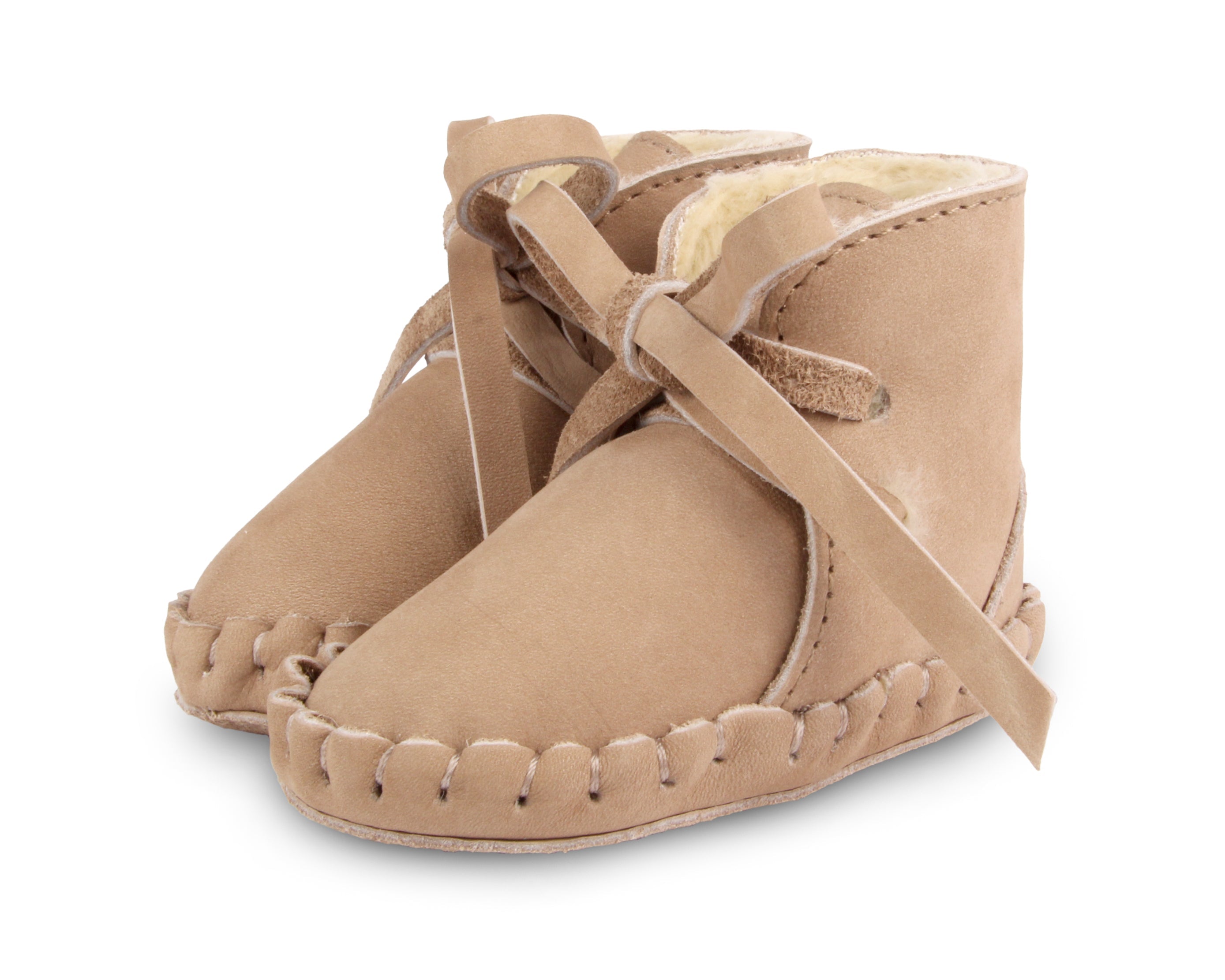 Pina classic truffle nubuck - Charly's