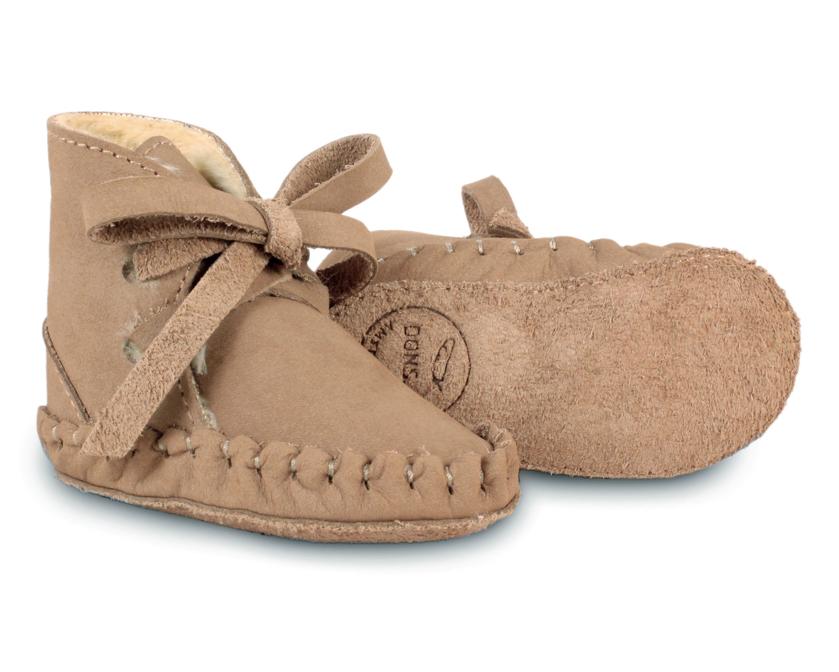 Pina classic truffle nubuck - Charly's