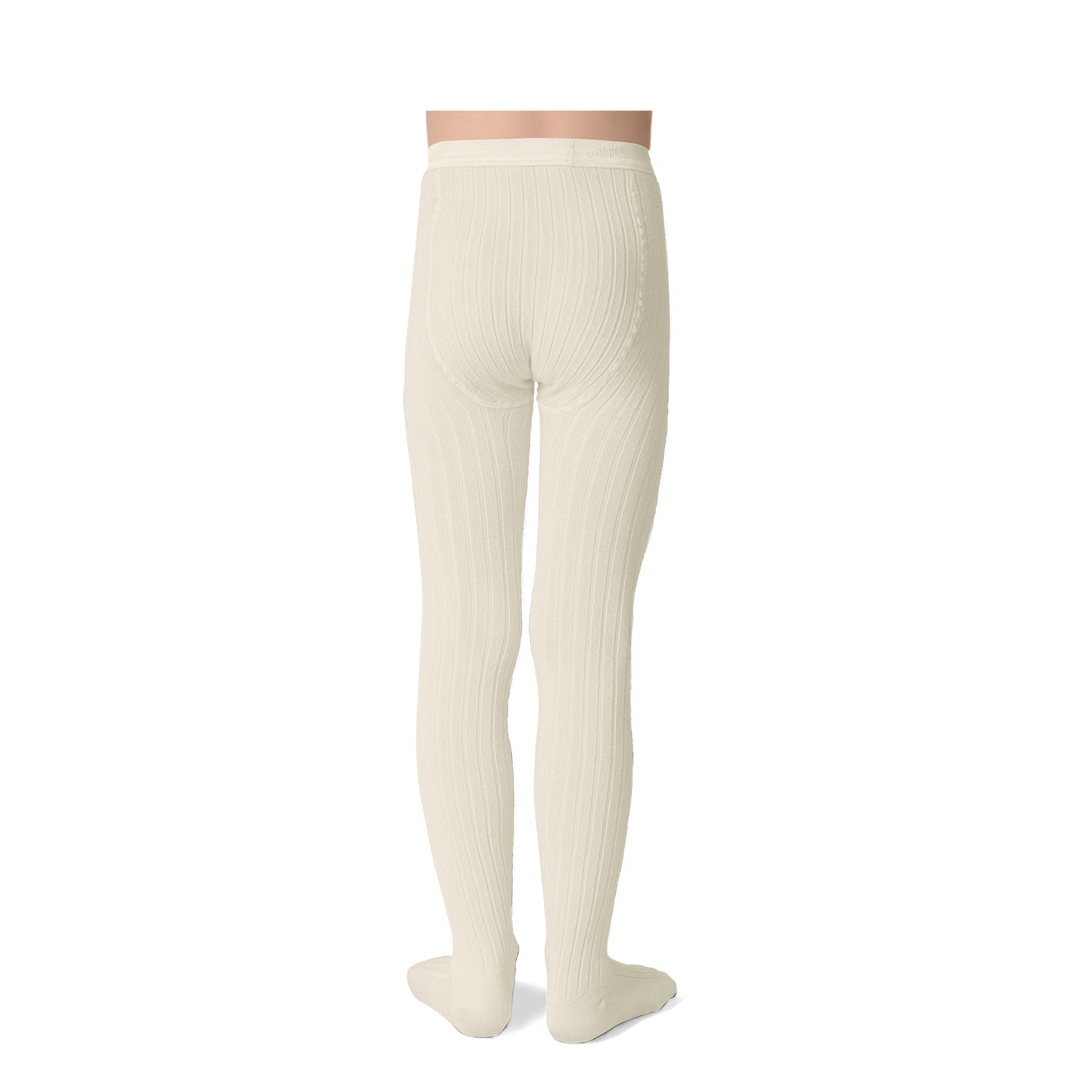 Ribbed maillot doux agneaux - Charly's
