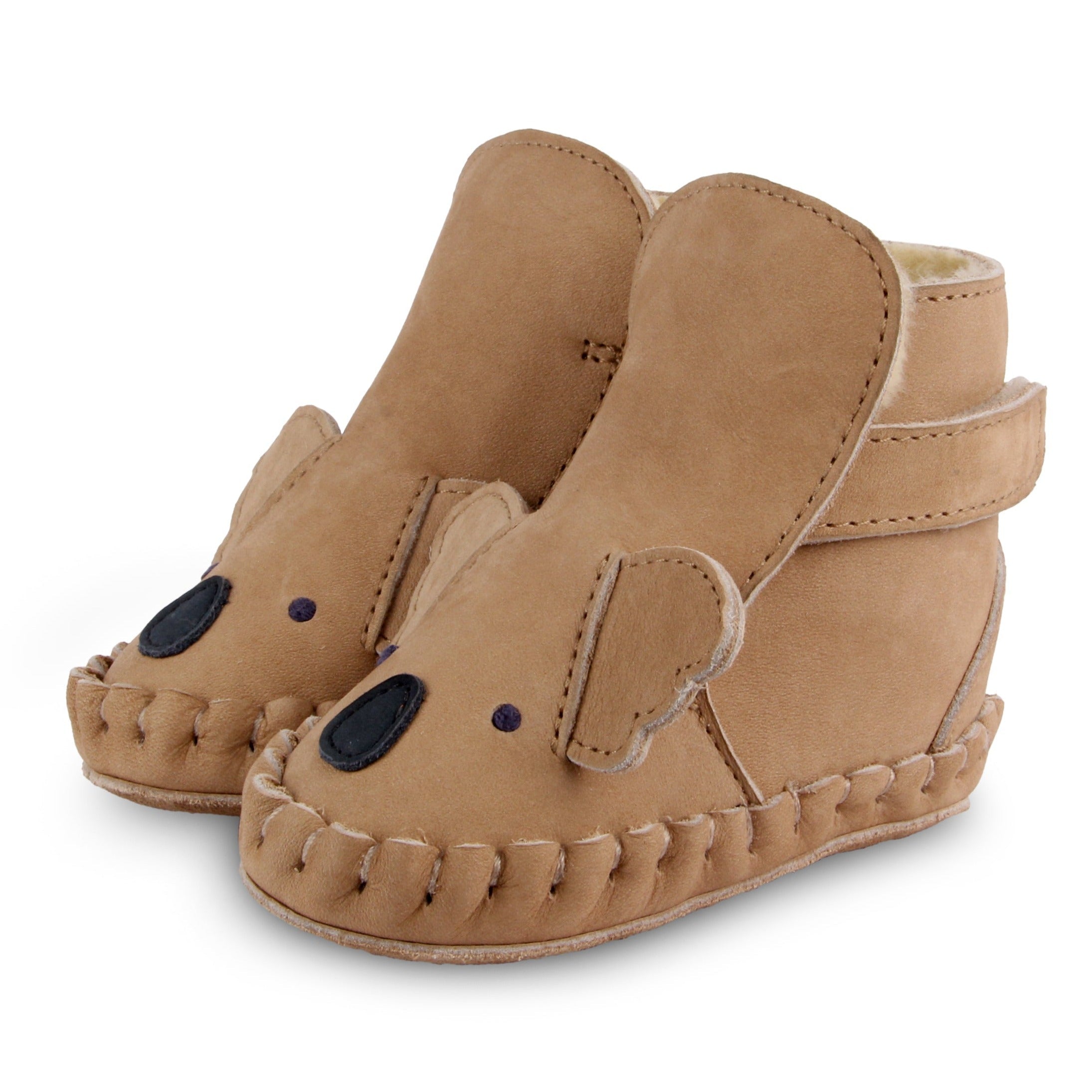 Slofjes kapi classic koala - Charly's