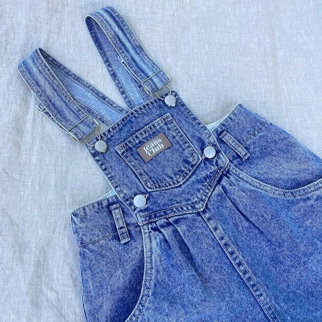 Stardust 80s Blue Denim - Charly's
