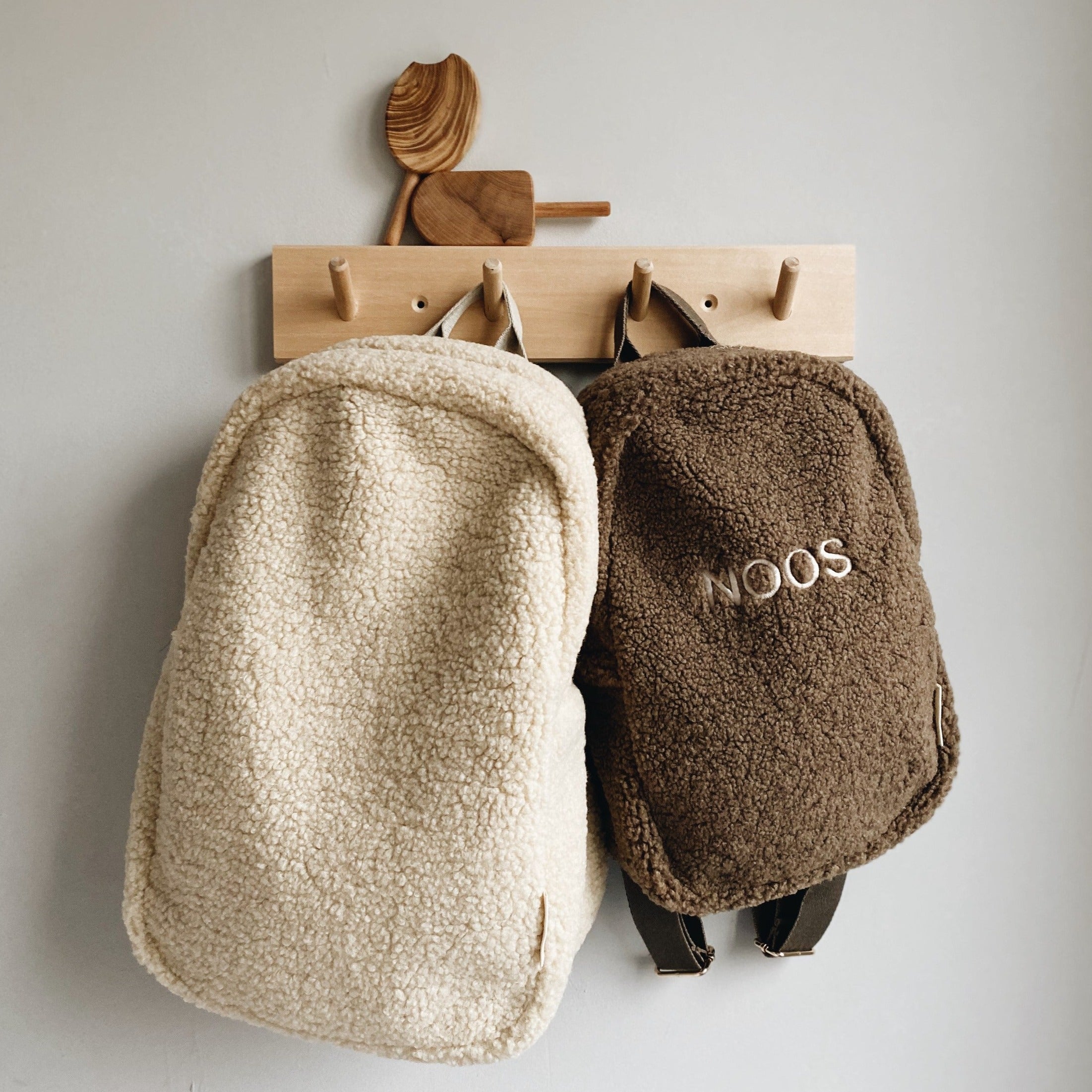 Studio NOOS Personalized rugzak teddy